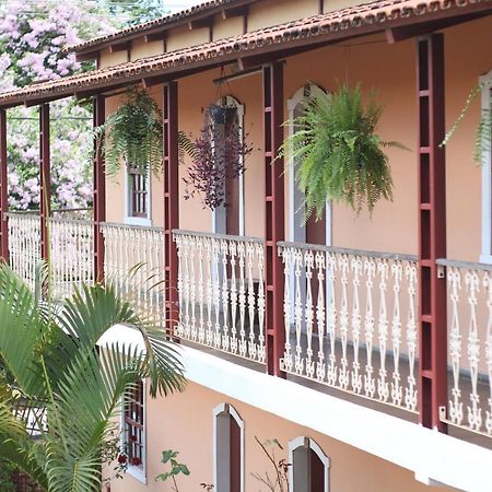 Recanto das Abelhas - 400 m do centro histórico Hotel Tiradentes Exterior foto