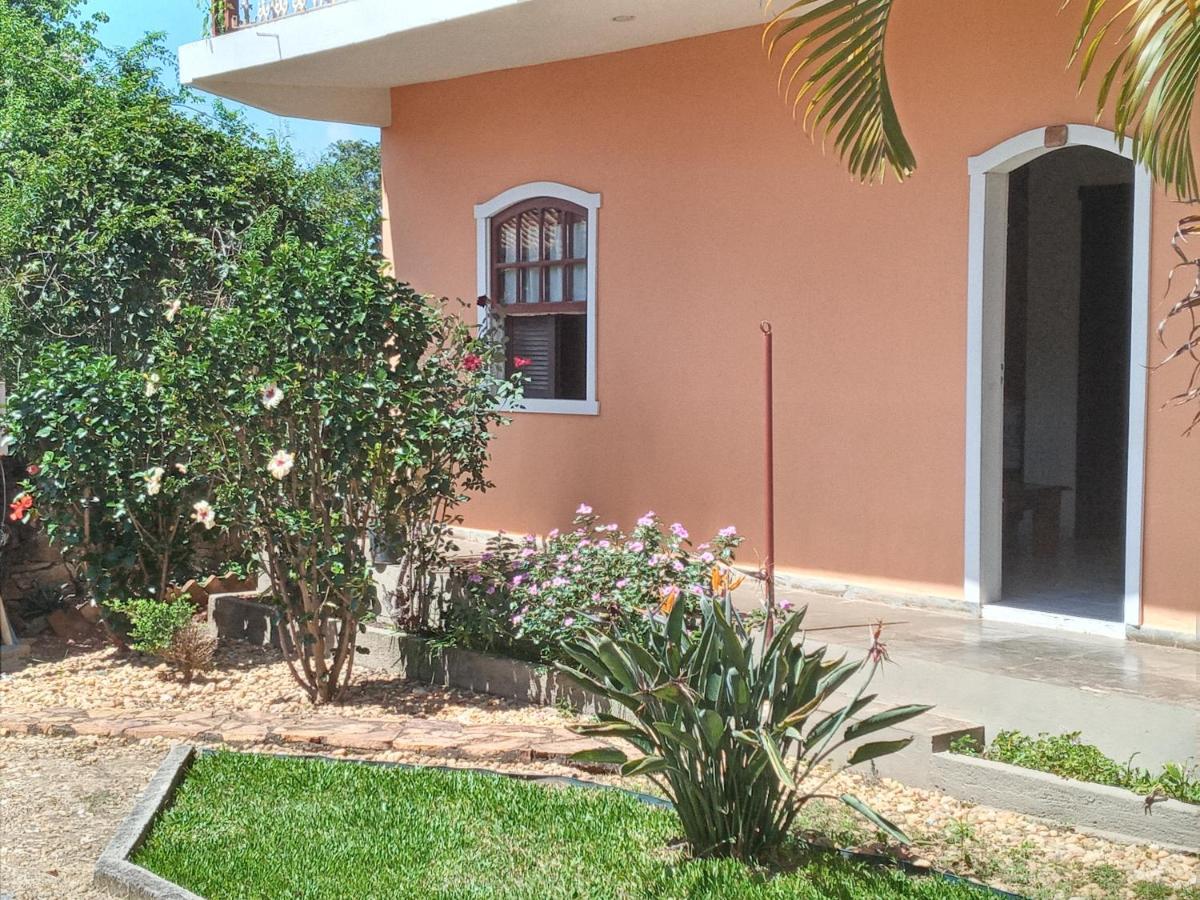 Recanto das Abelhas - 400 m do centro histórico Hotel Tiradentes Exterior foto