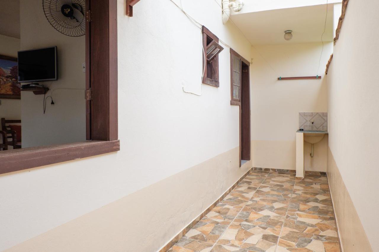 Recanto das Abelhas - 400 m do centro histórico Hotel Tiradentes Exterior foto