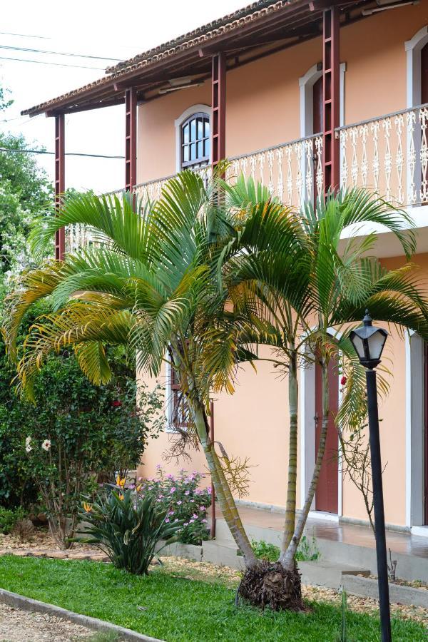 Recanto das Abelhas - 400 m do centro histórico Hotel Tiradentes Exterior foto