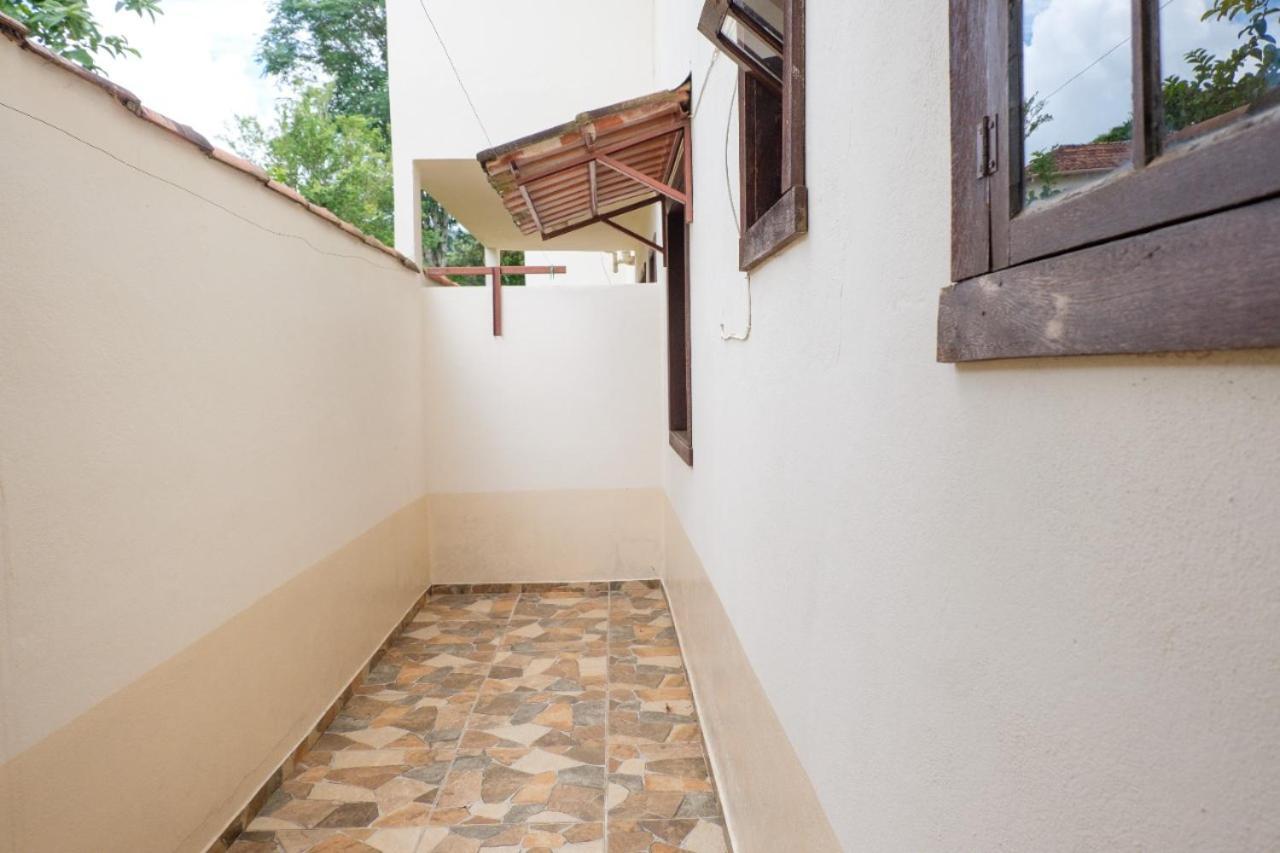 Recanto das Abelhas - 400 m do centro histórico Hotel Tiradentes Exterior foto