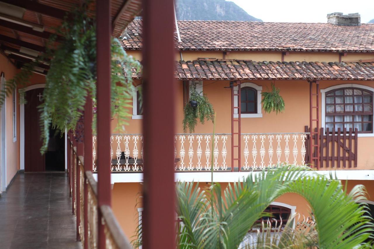 Recanto das Abelhas - 400 m do centro histórico Hotel Tiradentes Exterior foto