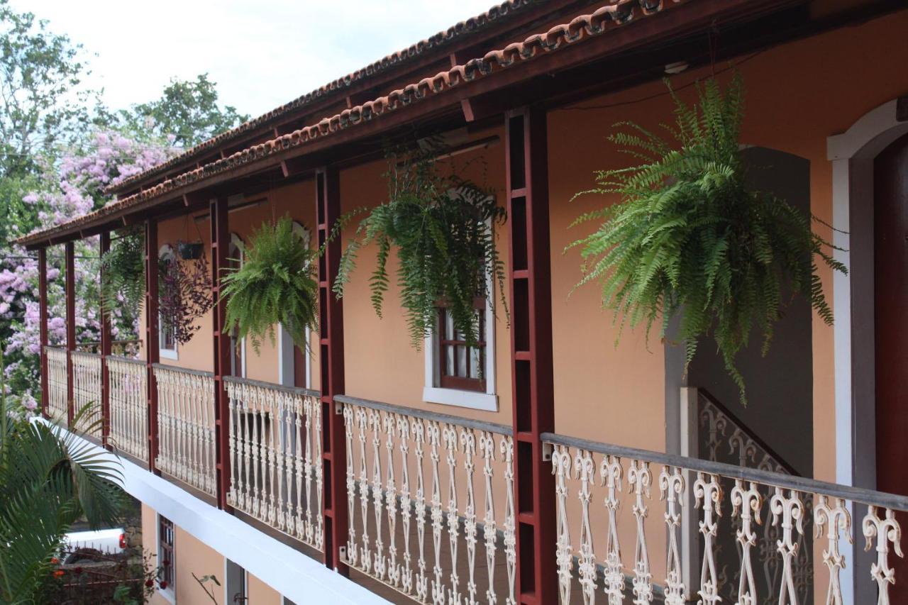 Recanto das Abelhas - 400 m do centro histórico Hotel Tiradentes Exterior foto