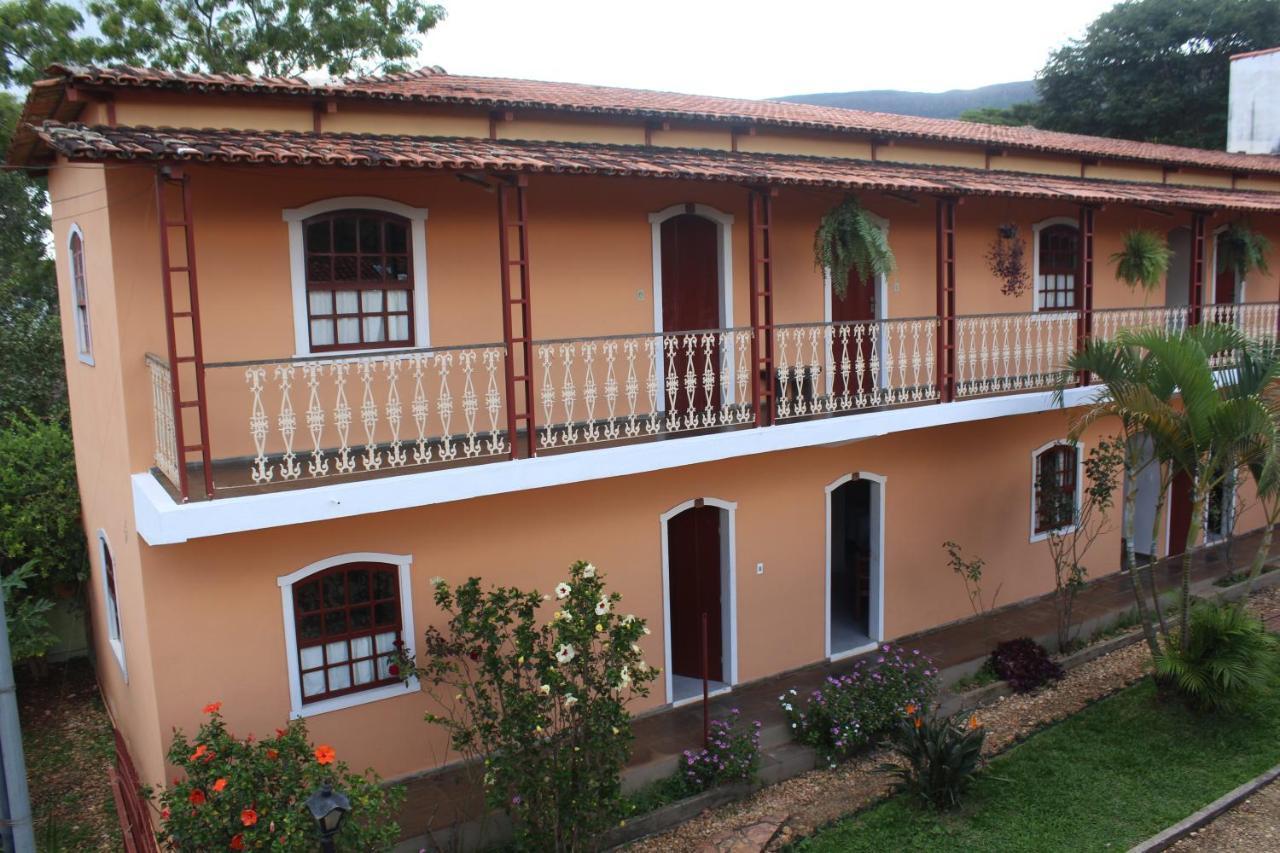 Recanto das Abelhas - 400 m do centro histórico Hotel Tiradentes Exterior foto