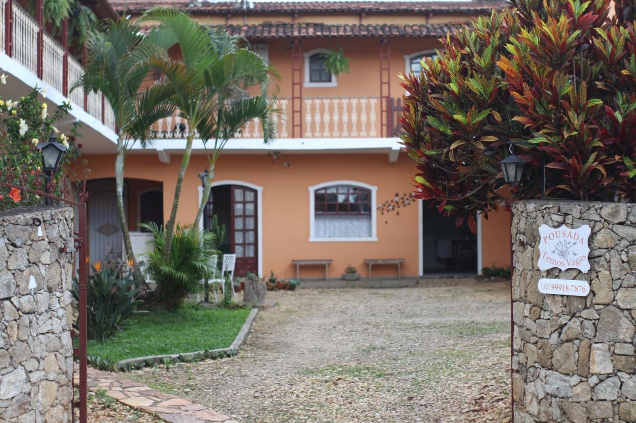 Recanto das Abelhas - 400 m do centro histórico Hotel Tiradentes Exterior foto